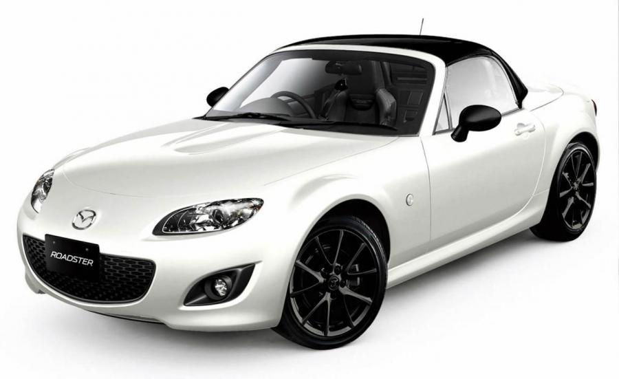  Mazda MX-5 Miata Special Edition 2012 года  (фото 20 из 31)